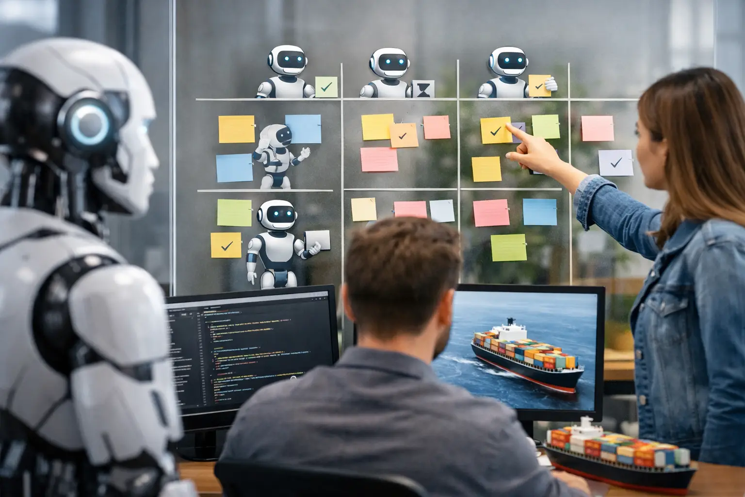 AI Kanban for Developers That Ships Faster