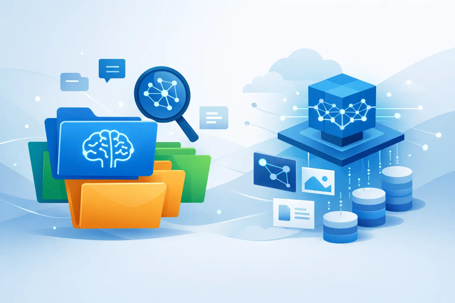 Smart Folders for AI Context That Scale