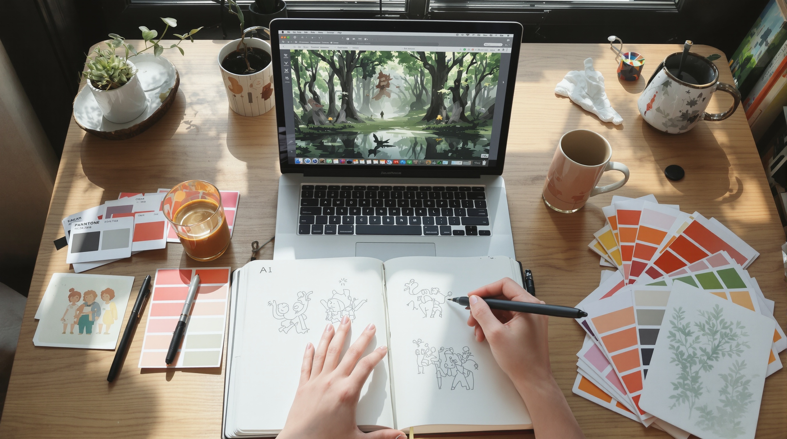 AI Image Generation Tools for Creators in 2026