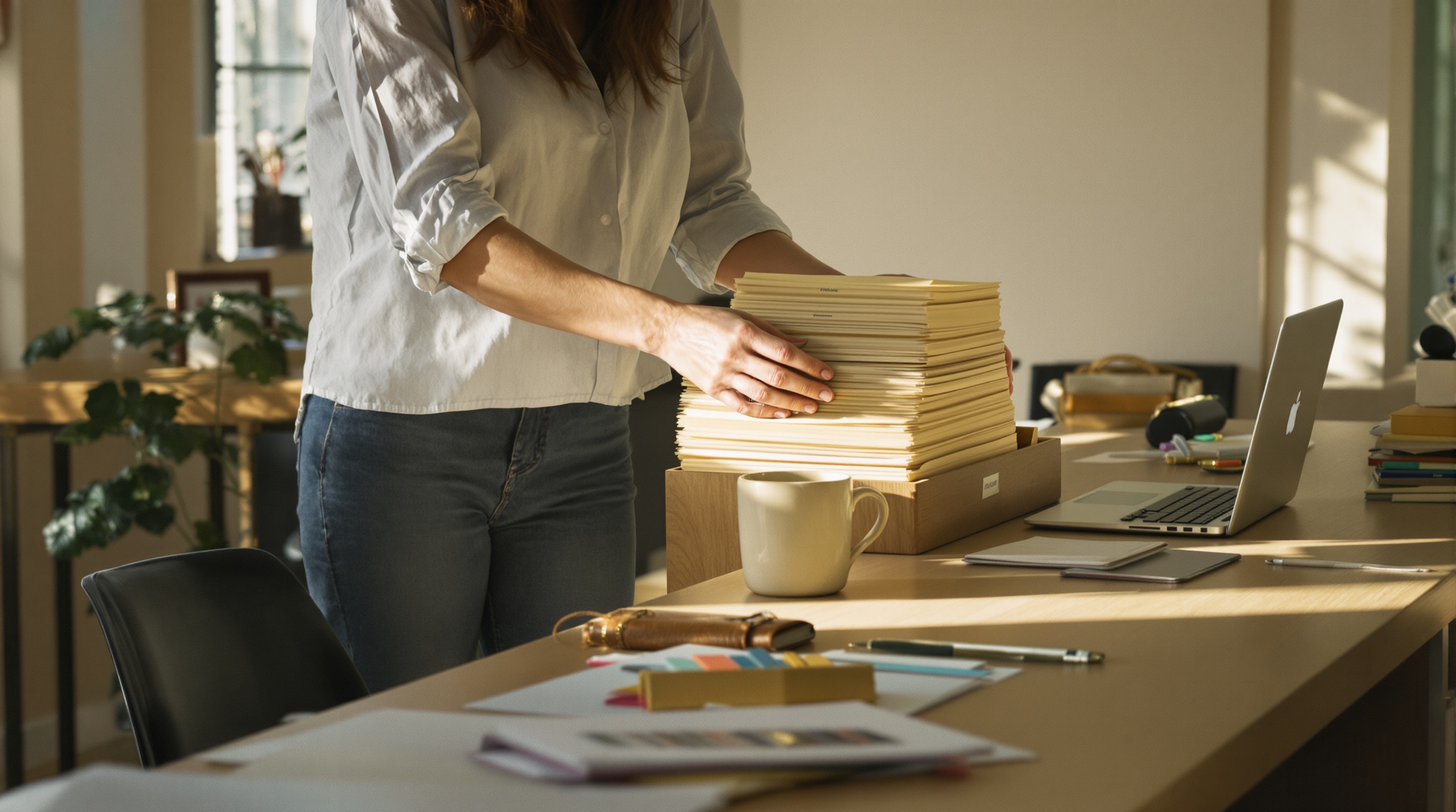 File Tools for Organized Projects Without the Clutter