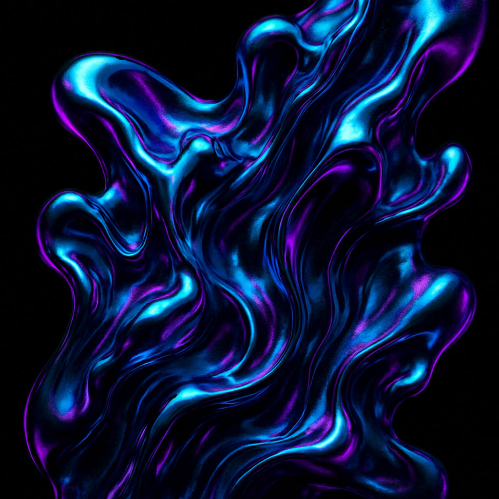 Abstract digital art