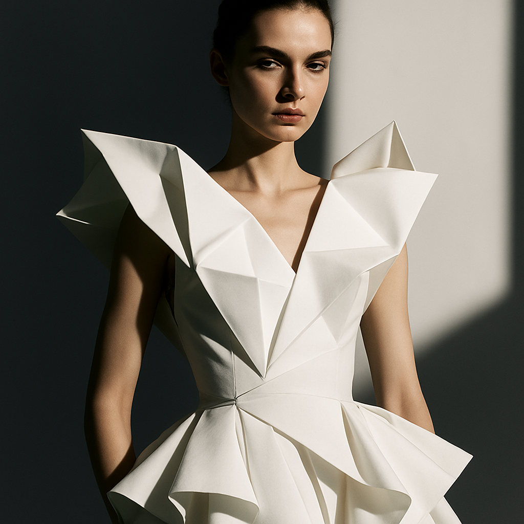 Fashion editorial