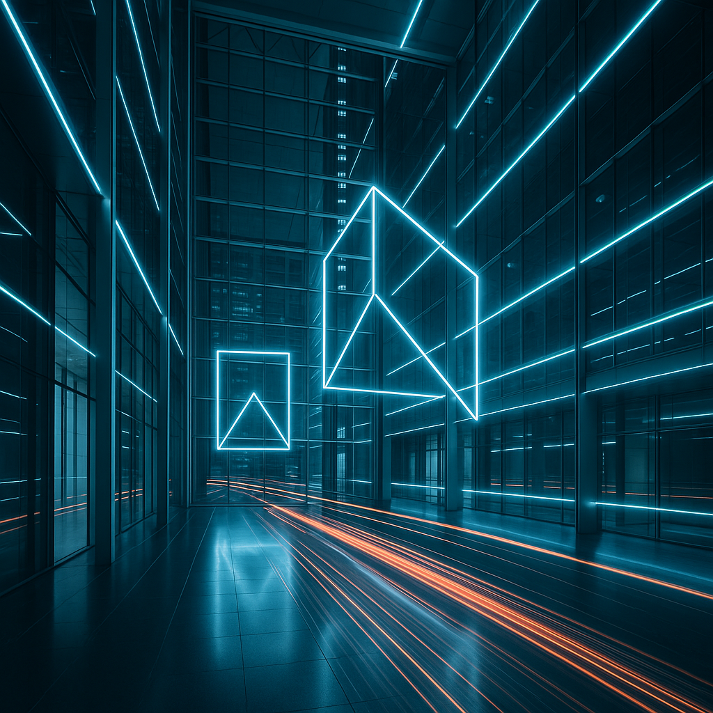 Neon architecture